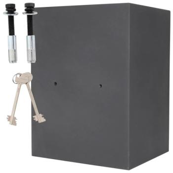 Rottner Kurzwaffentresor EN-1 KWT- 65 IT Elektronikschloss schwarz S00360